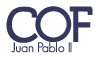 COF Juan Pablo II Logo